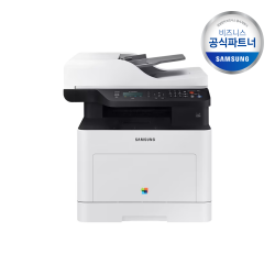 삼성전자 A4 소형 사무용 복합기 컬러 임대 SL-C2470FR/KRM(렌탈 3년 약정/보증금 있음/등록비 없음)