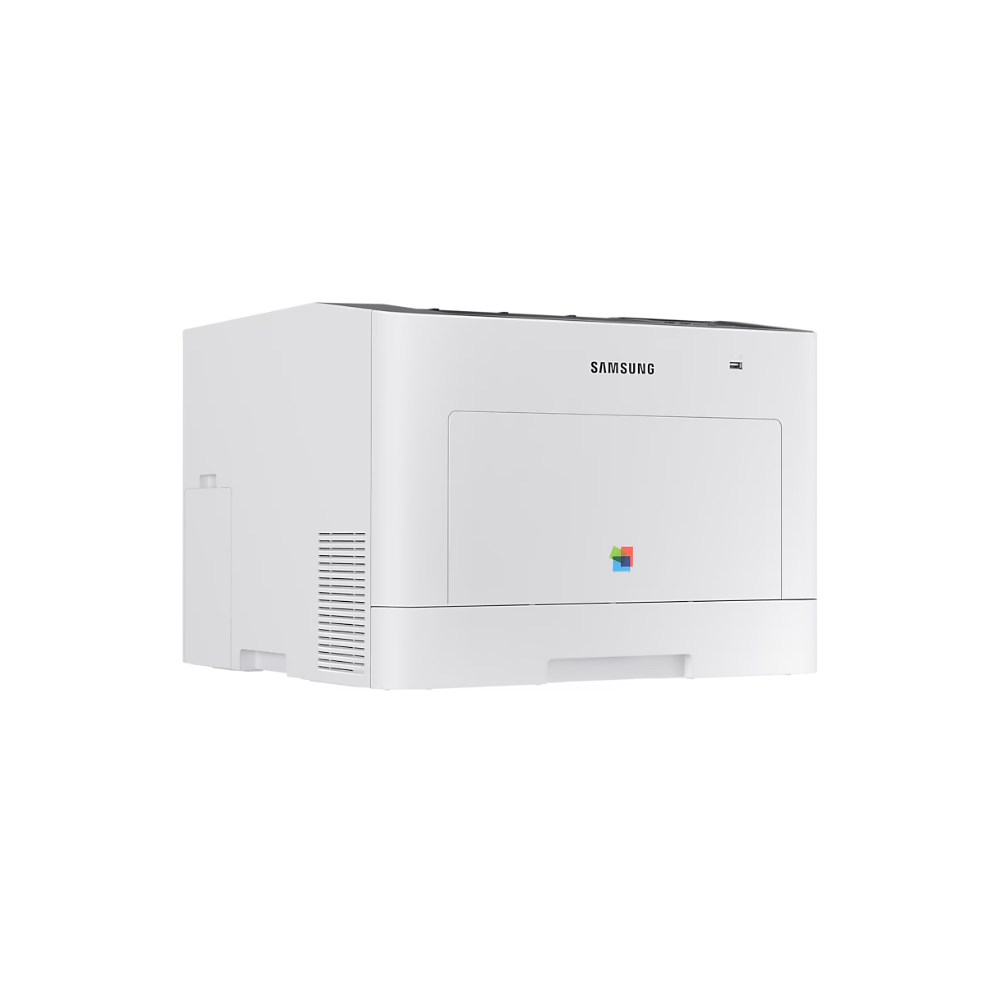 삼성전자 A4 소형 사무용 프린터 컬러 임대 SL-C2410ND/KRM(렌탈 3년 약정/보증금 있음/등록비 없음)