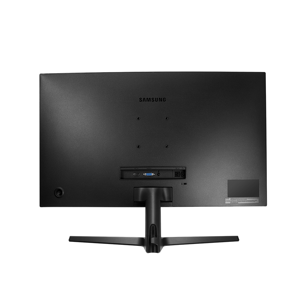 LC27R500FHKXKR=삼성 커브드 FHD 모니터 27인치=68cm / 60Hz 주사율 / VA패널