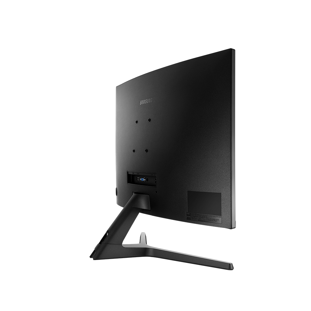 LC27R500FHKXKR=삼성 커브드 FHD 모니터 27인치=68cm / 60Hz 주사율 / VA패널