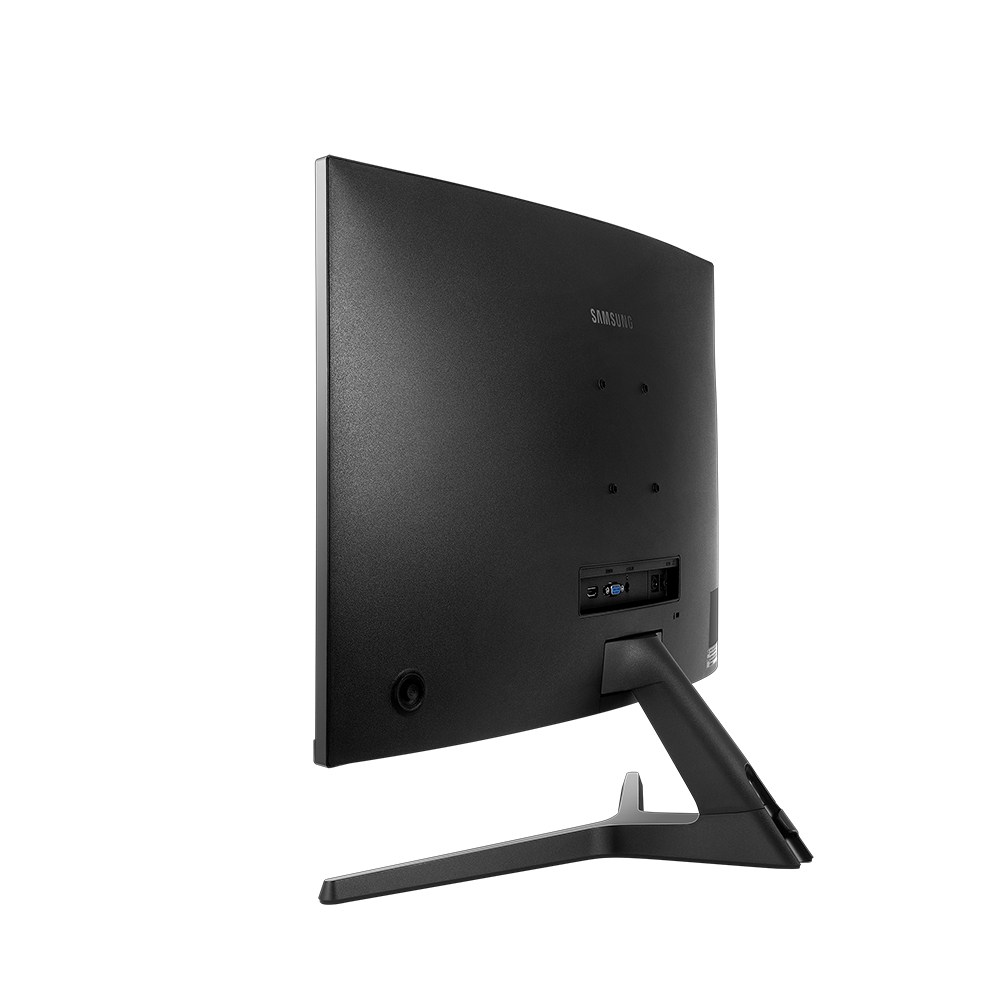 LC27R500FHKXKR=삼성 커브드 FHD 모니터 27인치=68cm / 60Hz 주사율 / VA패널