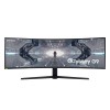 LC49G95TSSKXKR=삼성 오디세이 G9 DQHD(5120x1440) 49인치=123cm / 240Hz 주사율 / VA패널