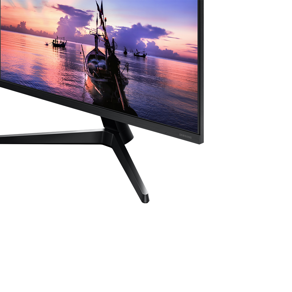 LF24T354FHKXKR=삼성 FHD 모니터 24인치=59cm / 75Hz 주사율 / IPS / 플리커프리