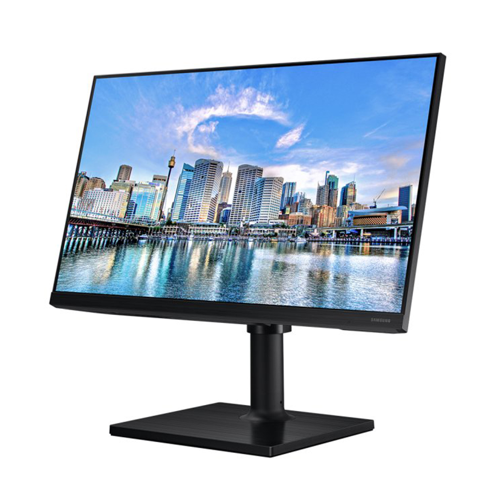 LF24T450FZKXKR=삼성 FHD 모니터 24인치=59cm / 75Hz 주사율 / IPS