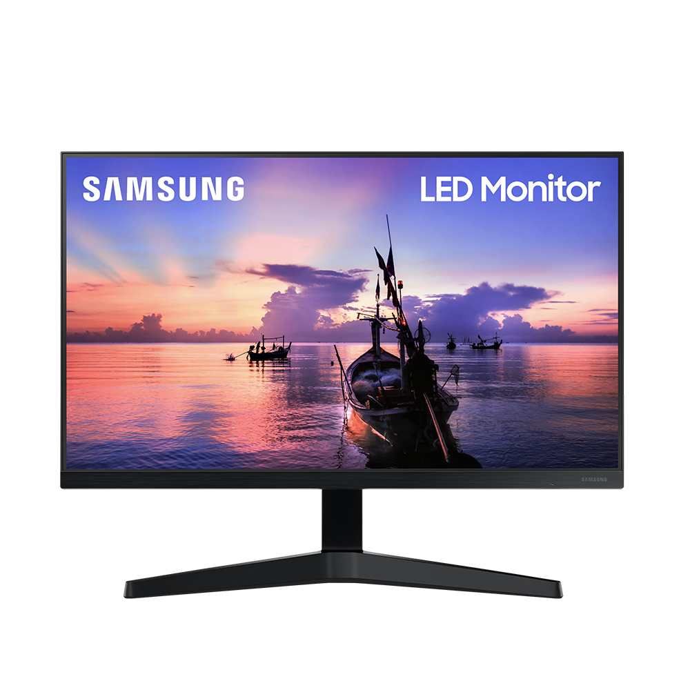 LF27T352FHKXKR=삼성 FHD 모니터 27인치=68cm / 75Hz 주사율 / IPS / 프리싱크