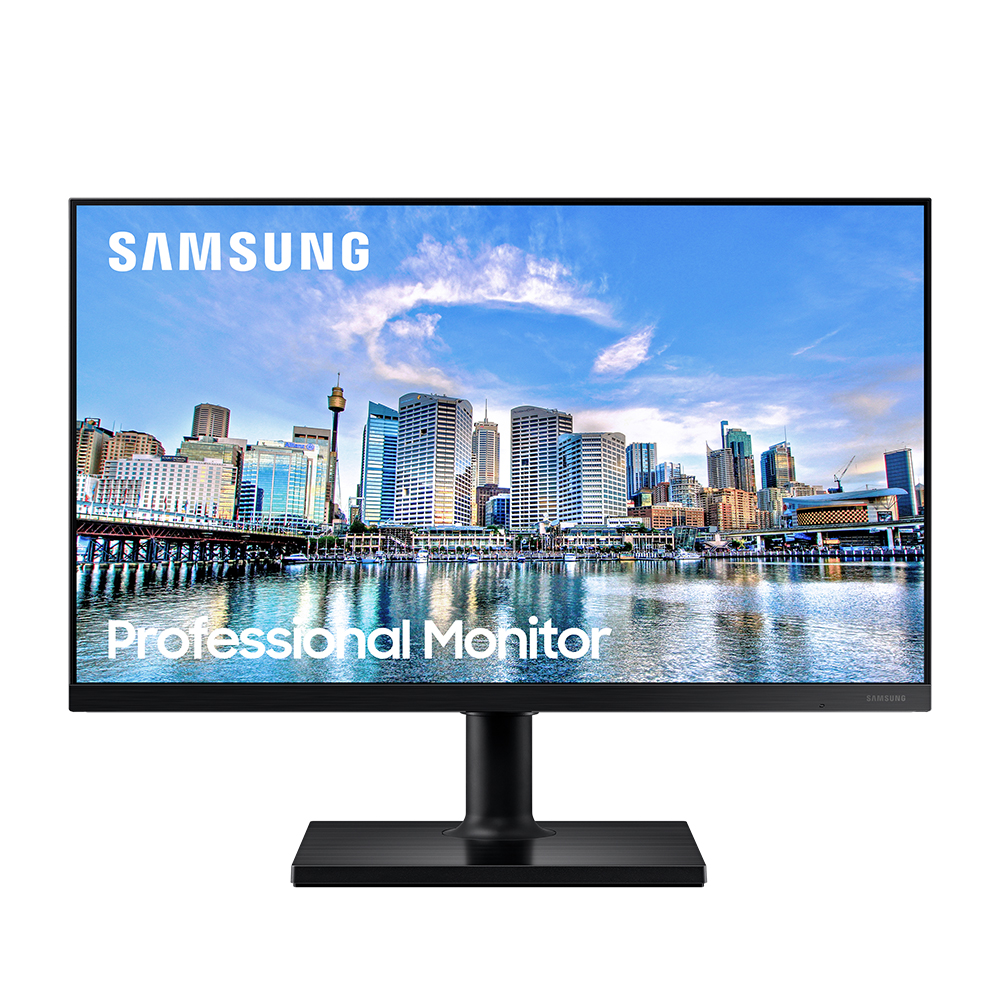 LF27T450FQKXKR=삼성 FHD 피벗 높낮이 조절 모니터 27인치=68cm / 75Hz 주사율 / IPS