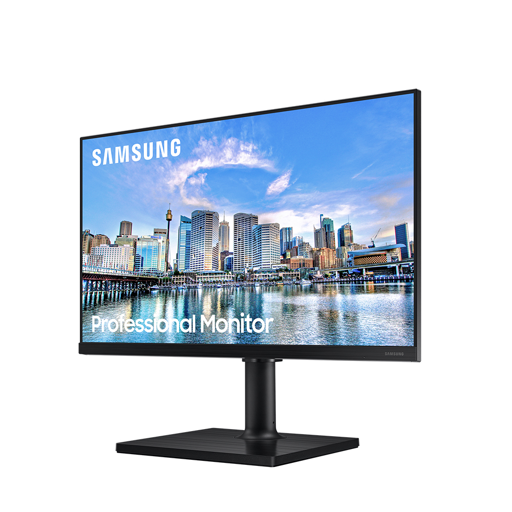LF27T450FQKXKR=삼성 FHD 피벗 높낮이 조절 모니터 27인치=68cm / 75Hz 주사율 / IPS