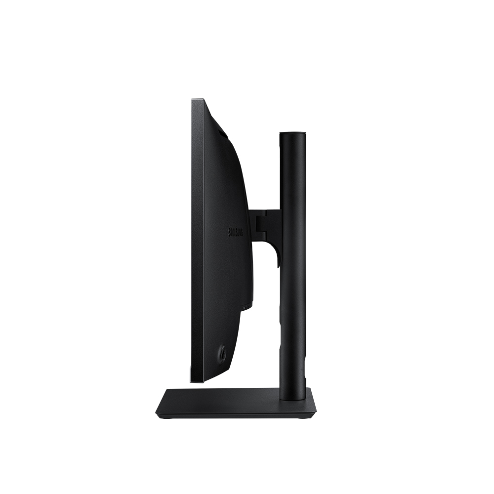 LS24R650FDKXKR=삼성 FHD 피벗 높낮이 조절 모니터 24인치=59cm / 75Hz 주사율 / IPS