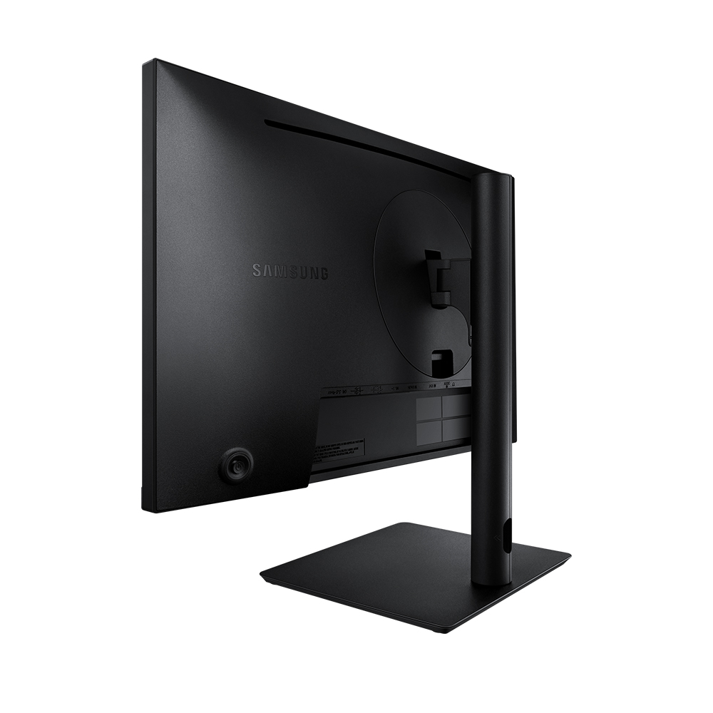 LS24R650FDKXKR=삼성 FHD 피벗 높낮이 조절 모니터 24인치=59cm / 75Hz 주사율 / IPS