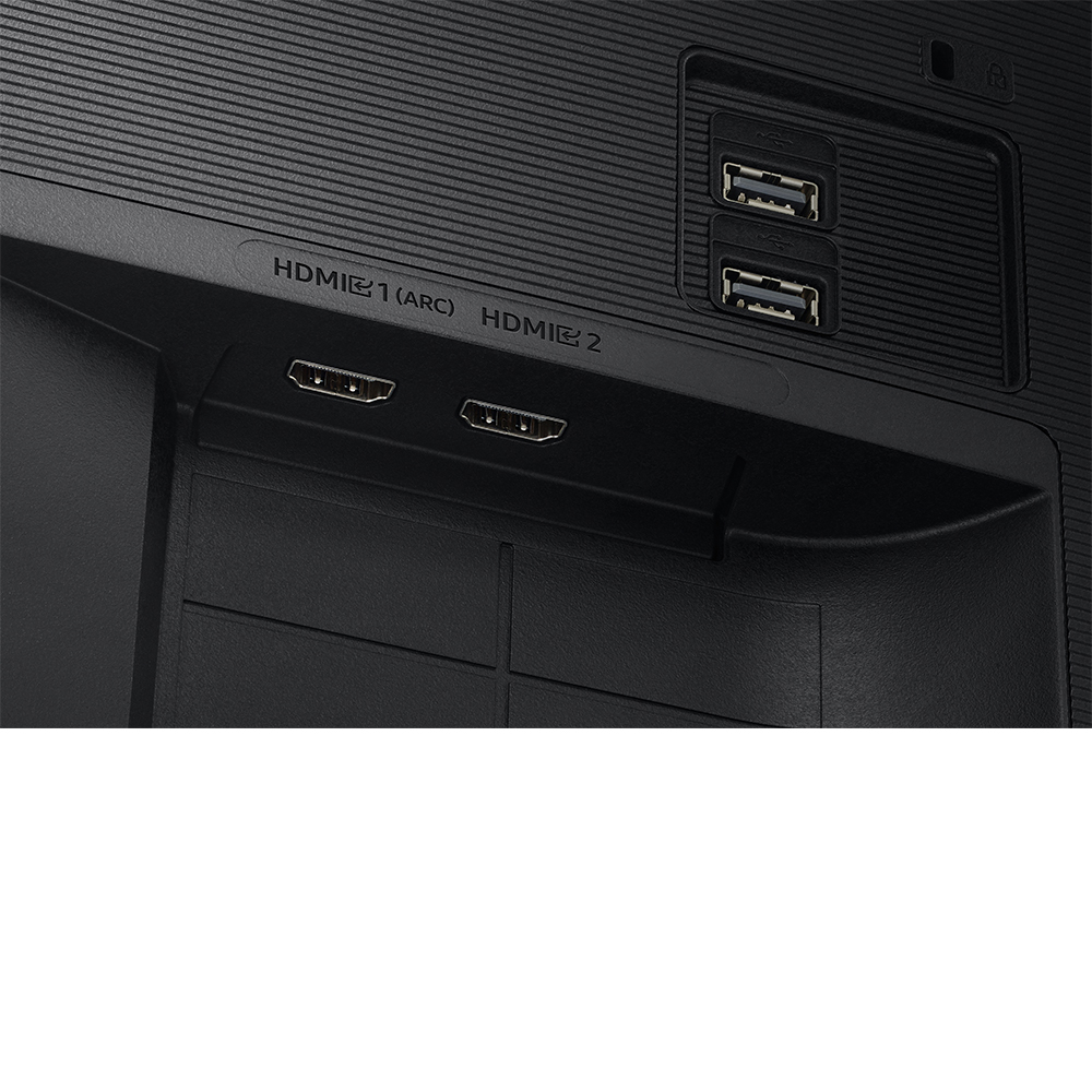 LS27BM502EKXKR=삼성 FHD 스마트 모니터 27인치=68cm / 스피커 내장 / 리모컨 포함 / 미러링, 블루투스