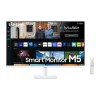 LS27BM503EKXKR=삼성 FHD 스마트 모니터 27인치=68cm / 스피커 내장 / 리모컨 포함 / 미러링, 블루투스