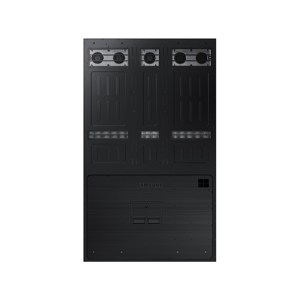 LH85OHNSLGB/KR=삼성 풀아웃도어 단면형=85인치 / 214 cm