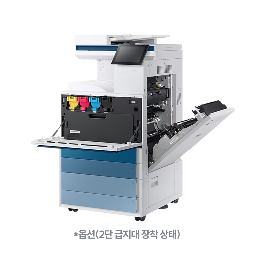 MX-PRO 5=SL-X5230NR 삼성 A3 사무용 복합기 렌탈 컬러=(렌탈 3년 약정/보증금 있음/등록비 없음)