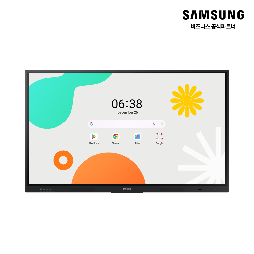 LH75WAFWLGCXKR=삼성 안드로이드 전자칠판 WAF 75인치(189.3cm)=현장방문교육(서울,수도권)